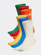 adidas adidas Trefoil Cushion Mehrfarbige Sportsocken 6 Paare