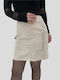 Beige Damenröcke