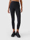 Γυναικείο Cropped Κολάν Deep Black