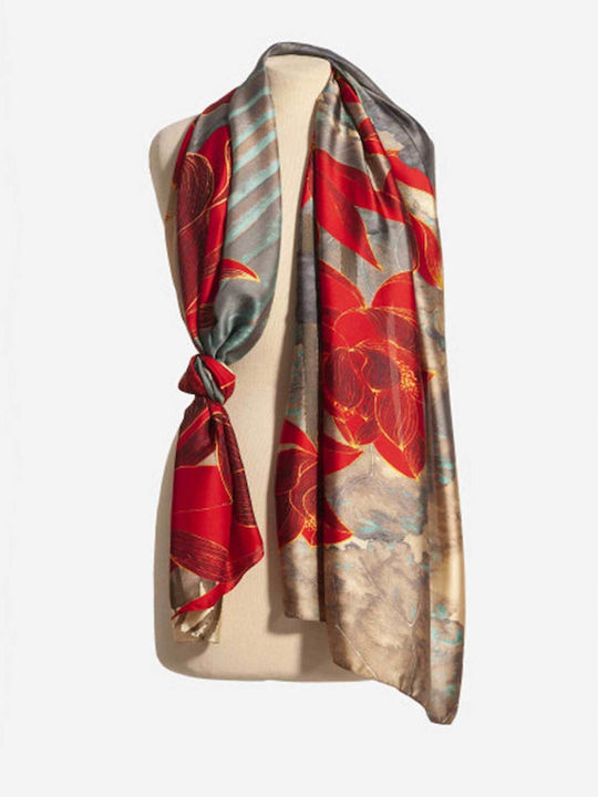 Phymi Women's Multicolour Shawl