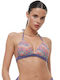 Bikini Τριγωνάκι C Cup με Ενίσχυση