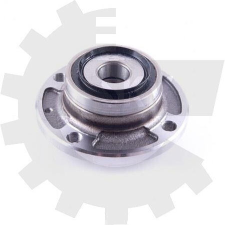 Müfa Radlager Hinter Peugeot 309 I Ii 3701.52