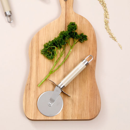 5Five Pizza Cutter Made of Stainless Steel 5Five Pizza Cutter Made of Stainless Steel