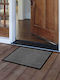 Doormat Carpet L-c Julius Black 40x60cm