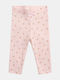 Kids Long Pink Leggings