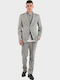 Men's Suit Grey