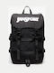 Jansport Backpack Μαύρο