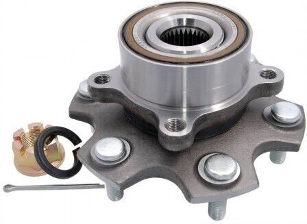 Mitsubishi Pajero Monterolong V90 Front Wheel Hub 2006.08 G Xp 3880a024