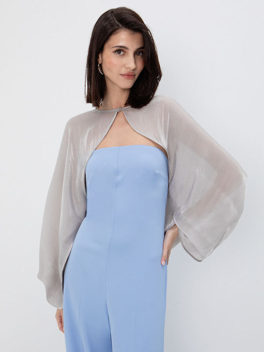 Toi&Moi Metallic Women's Bolero