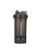 Endurance Sport Water Bottle Stainless Steel 500ml Black