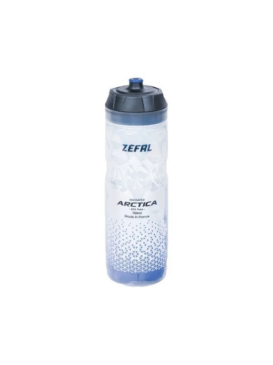 Zefal Arctica Παγούρι Ανοξείδωτο 750ml