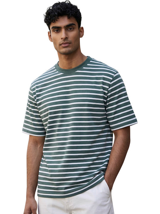 Pre End T-shirt Πρασινο