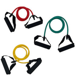Profit Gymtube Resistance Bands Set 1 Pc