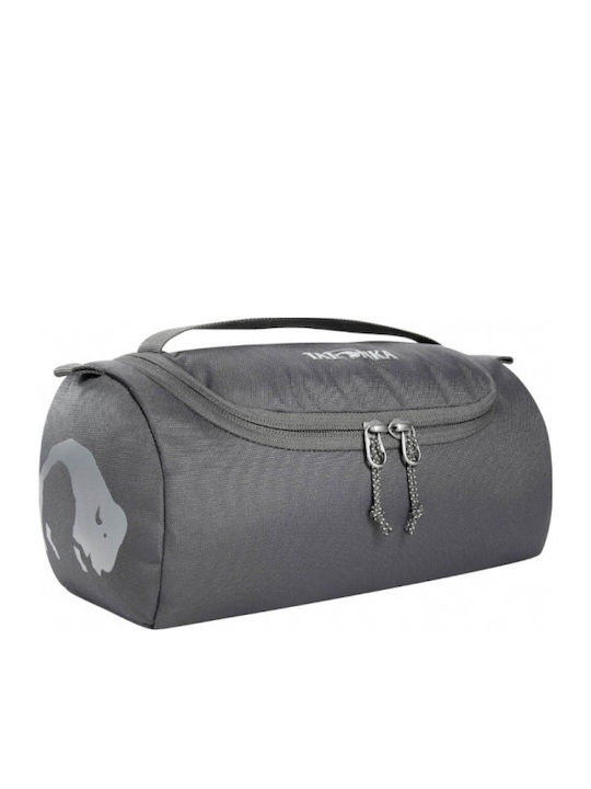 Νεσεσερ Tatonka Care Barrel Wash Bag Titan-grey