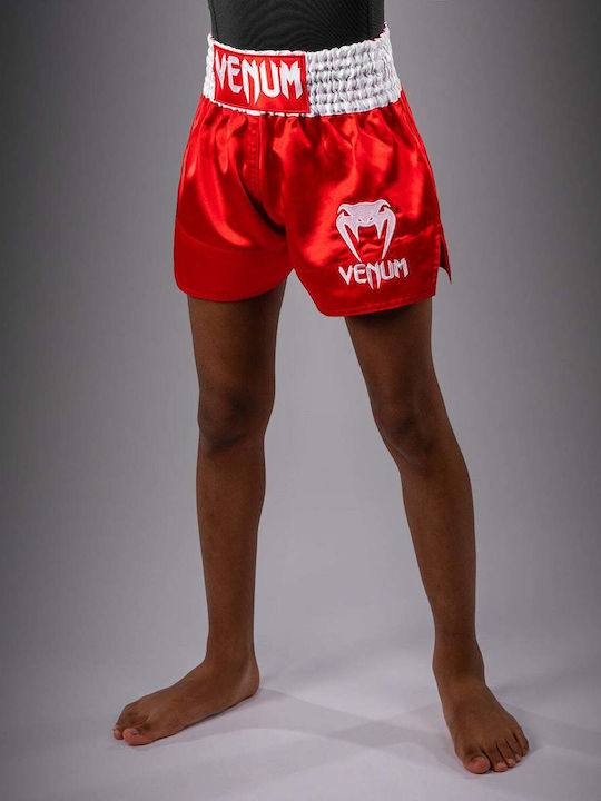 Kids Boxing Shorts Venum Classic Muay Thai Shor...