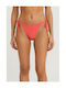 Leia Bikini Slip Neon Coral N3ST48BIP9-1306