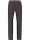 Hannah Men's Long Climbing Trousers Gray