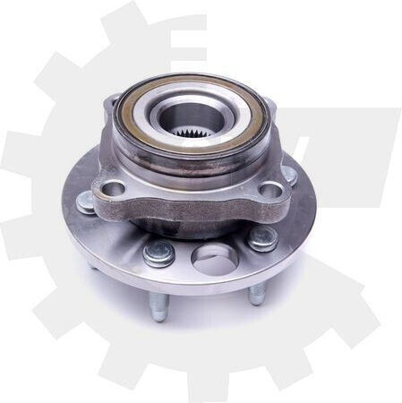 Πίσω Πλήμνη Τροχού Ρουλεμάν Chevrolet Silverado 541005