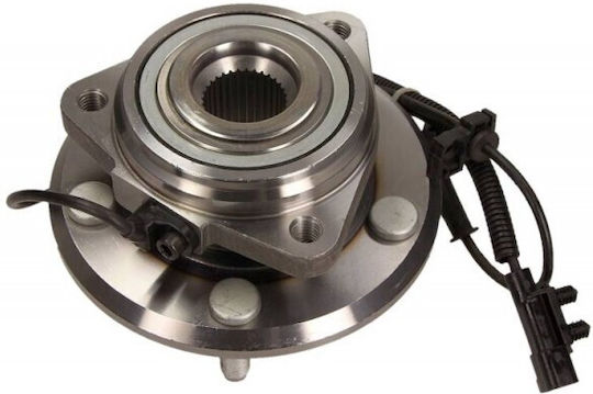 Front Wheel Bearing Jeep Wrangler III 2.8 CRD 3.3 52060398AC