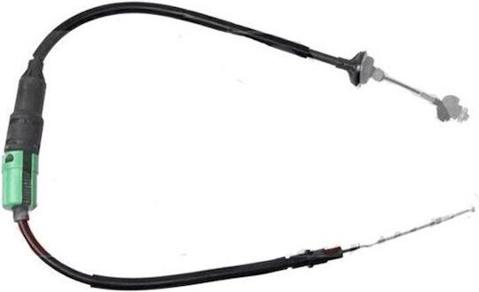 Кабел На Съединителя Vw Транспортьор T4 91-04 1252mm 7d1721335