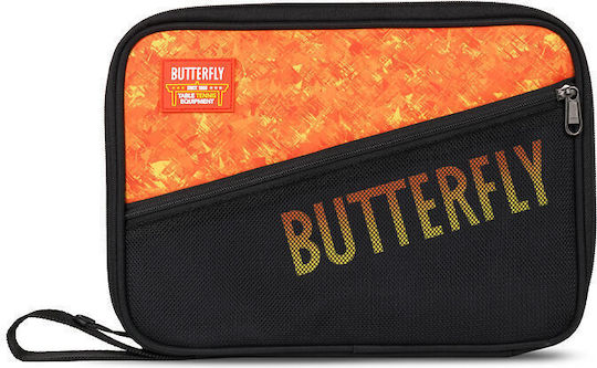 Θήκη Μονή Πινγκ-πονγκ Butterfly Tokai Orange-9551521721
