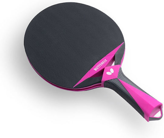 Ρακέτα Πινγκ-πονγκ Butterfly Outdoor Black-6017973602
