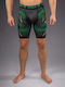 Venum Vale Tudo Short Men Martial Arts Leggings Black