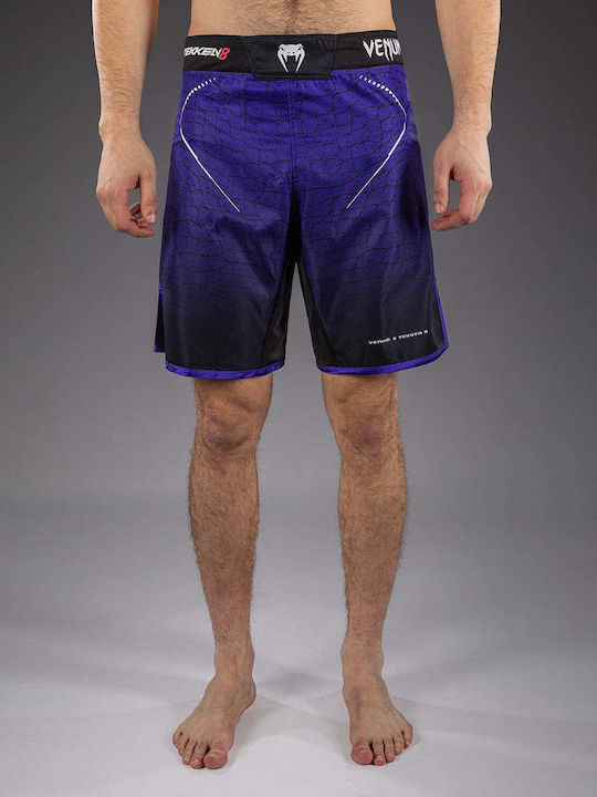 Venum VENUM-06210-696 MMA Shorts Black