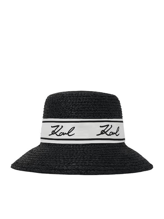 Karl Lagerfeld Καπέλο Μαύρο