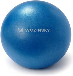 Wozinsky Μπάλα Pilates σε Μπλε Χρώμα