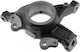 Left Front End Part for Fiat Punto 12 Alfa Romeo Mito 08-18 51776378