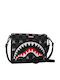 Herren Handtasche Schwarz