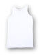 Tricou de Corp Bărbătesc Alb