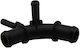 Kühlmittel-Flansch Verbindung Für Motor System Für Fabia Octavia Rapid Yeti VW Audi Seat 5q0121087h