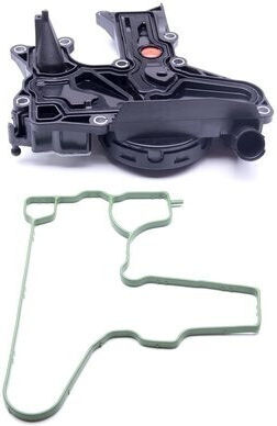 Oil Separator for Audi A4 A5 A6 A8 Q3 Q5 06H103495AK 06H103495AE