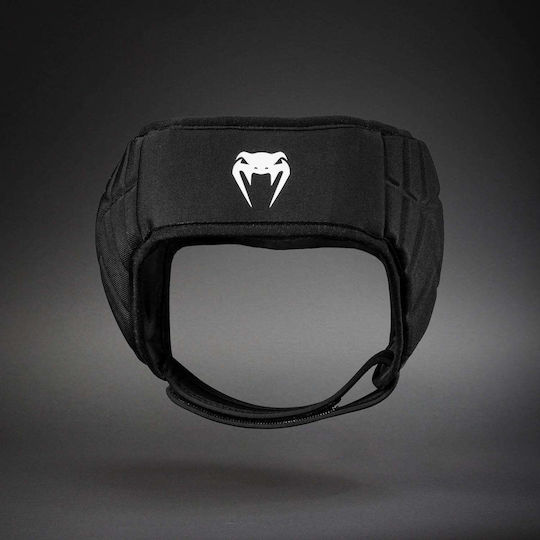 Venum Challenger Boxing Helmet Adult Open Face Black