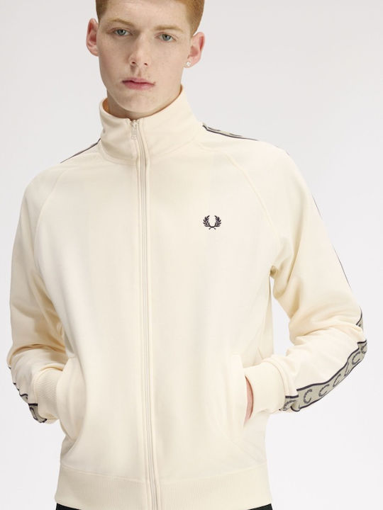 Fred Perry Φούτερ Μπεζ