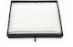Chevrolet Lacetti Cabin Filter 04 96554421 Cu1719