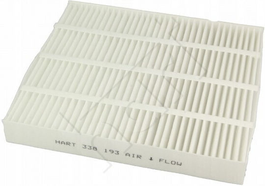 Hart Φίλτρο Καμπίνας Civic 11/95 Aktivkohle