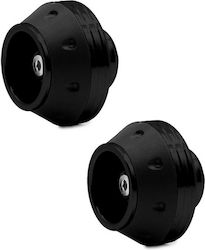 Protector Antivibrații Ewheel Ewtb-003 Patine Argintii