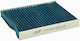 Car Cabin Filter Fiat Doblo 00 Activated Carbon Pm 2.5 46723331