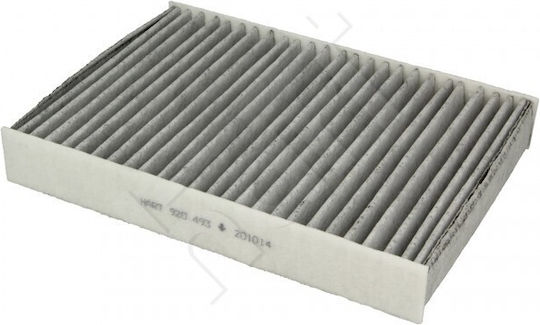 Qashqai 2014 Car Cabin Air Filter Activated Carbon 27277-4BU0A