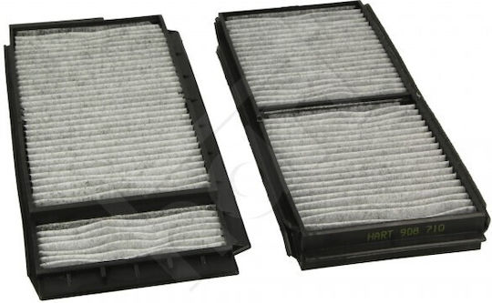 Car Cabin Air Filter Mazda 3 03 Activated Carbon Bp4k-61j6x