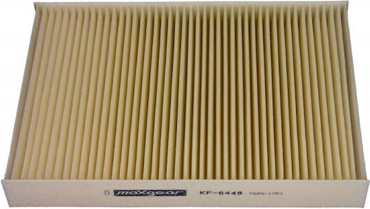 Filtru De Aer Pentru Habitaclu Peugeot 508 2010 Fără Carbon Activat 26-1064