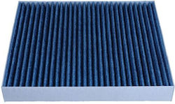 Filtru De Aer Pentru Habitaclu Auto Kia Optima Optima Sportwagon 12 Filtru De Carbon Activat Argintiu Antibacterian Antimicotic Antialergic