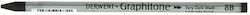 Derwent Wasserlösbarer Massiver Graphitstift 8 Stück