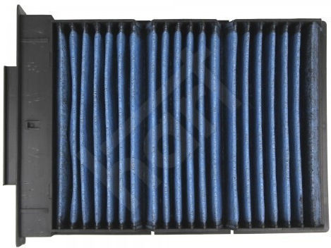 Hart Car Cabin Air Filter for Citroen C1 05- Activated Carbon