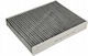Hart Auto Innenraumluftfilter Fiesta 02 Aktivkohle Nc-2433c