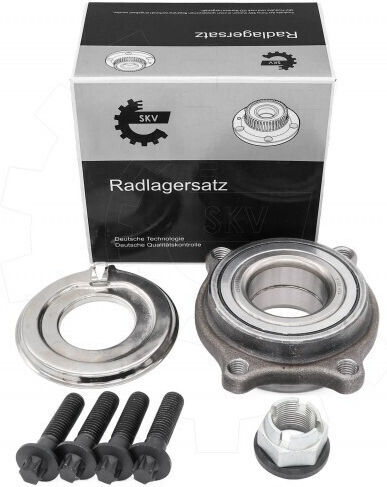 Колесни Лагери На Главина На Колело Renault Clio Iii Megane Iii Предни 8200416590