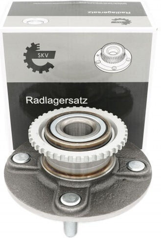 Rear Wheel Bearing Hub Nissan Almera II 43200-6M000